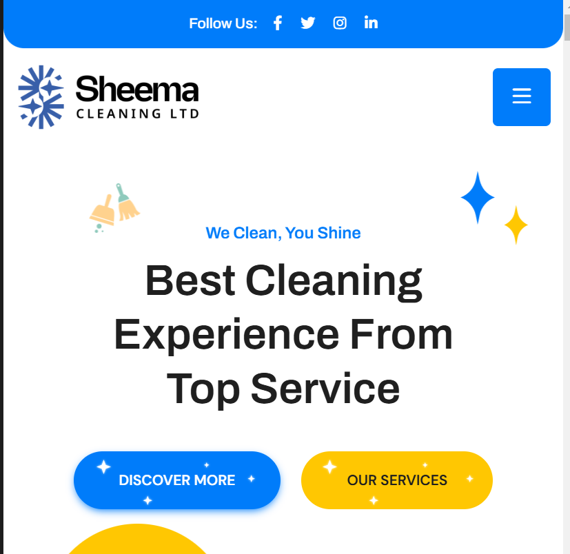 Sheema Cleaning